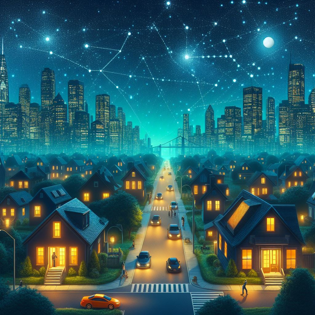 星空を守る取り組み – 都市の光害を減らす解決策（SPECIFICATION Onlineの記事から）