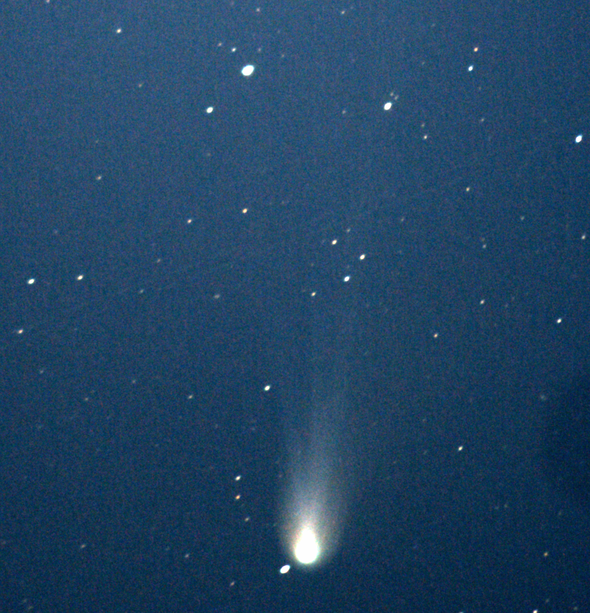 「デビルコメット」12P/ポン・ブルックス彗星が今夜最大光度に