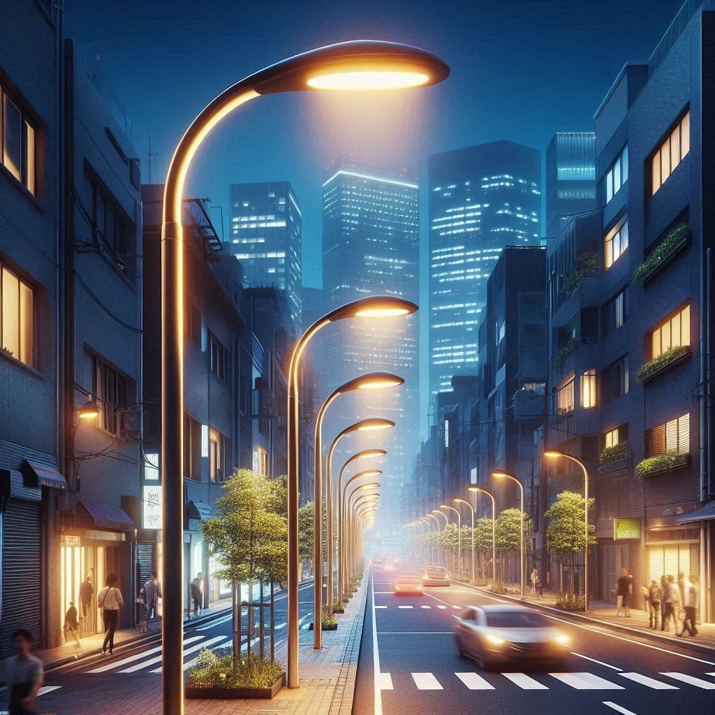 光害を最小限に抑える街灯デザイン – ArchDailyが紹介する持続可能な照明ソリューション