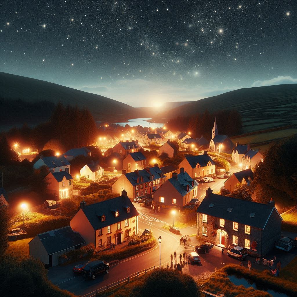 光害は意外と簡単に解決できる – アイルランドの小さな町が示した希望の道筋