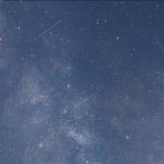 カターディン・ウッズ・アンド・ウォーターズ国定記念物の星空(NPS撮影)