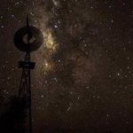 テキサス州ビッグベンド国立公園の星空(NPS撮影)